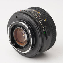 画像をギャラリービューアに読み込む, ミノルタ Minolta X-700 MPS / Minolta MD 50mm F1.7