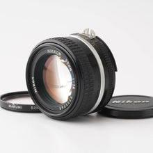 画像をギャラリービューアに読み込む, ニコン Nikon Ai-s NIKKOR 50mm F1.4