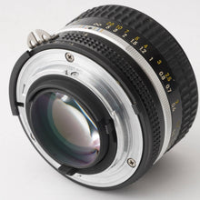 画像をギャラリービューアに読み込む, ニコン Nikon Ai-s NIKKOR 50mm F1.4
