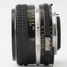 画像をギャラリービューアに読み込む, ニコン Nikon Ai-s NIKKOR 50mm F1.4