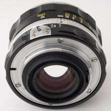 画像をギャラリービューアに読み込む, ニコン Nikon Nippon Kogaku 非Ai NIKKOR-H Auto 50mm F2