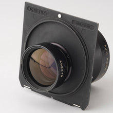 画像をギャラリービューアに読み込む, フジ Fuji FUJINON W 250mm F6.3