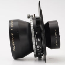 画像をギャラリービューアに読み込む, フジ Fuji FUJINON W 250mm F6.3