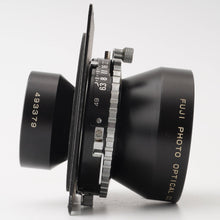 画像をギャラリービューアに読み込む, フジ Fuji FUJINON W 250mm F6.3