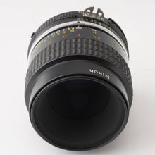 画像をギャラリービューアに読み込む, ニコン Nikon Ai-s Micro-NIKKOR 55mm F2.8