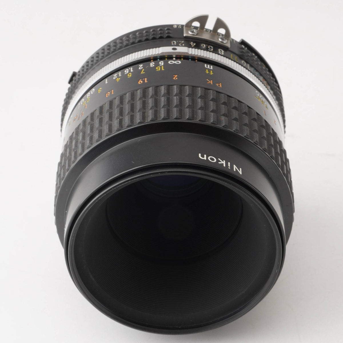 ニコン Nikon Ai-s Micro-NIKKOR 55mm F2.8 – Natural Camera