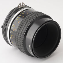画像をギャラリービューアに読み込む, ニコン Nikon Ai-s Micro-NIKKOR 55mm F2.8