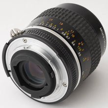 画像をギャラリービューアに読み込む, ニコン Nikon Ai-s Micro-NIKKOR 55mm F2.8