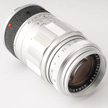 Load image into Gallery viewer, Leica LEITZ WETZLAR ELMARIT 90mm f/2.8 M mount (10003)
