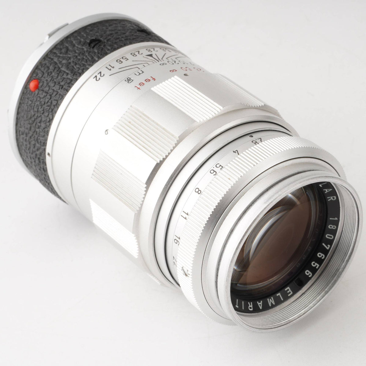 ライカ Leica LEITZ WETZLAR ELMARIT 90mm F2.8 Mマウント – Natural