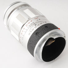 Load image into Gallery viewer, Leica LEITZ WETZLAR ELMARIT 90mm f/2.8 M mount (10003)