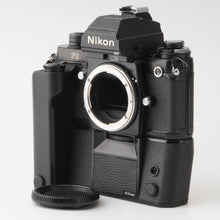 Load image into Gallery viewer, Nikon F3P HP Press / MOTOR DRIVE MD-4