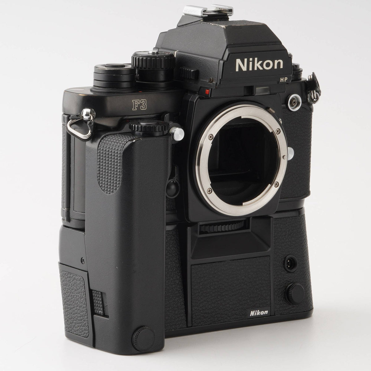 ニコン Nikon F3P HP Press / モータードライブ MD-4 – Natural Camera ...