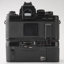 Load image into Gallery viewer, Nikon F3P HP Press / MOTOR DRIVE MD-4
