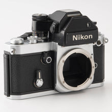 Load image into Gallery viewer, Nikon F2 Photomic S 35mm SLR Film Camera