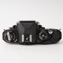 Load image into Gallery viewer, Nikon FE2 Black 35mm SLR Film Camera