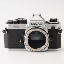 Load image into Gallery viewer, Nikon FE2 35mm SLR Film Camera