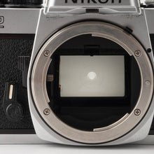 Load image into Gallery viewer, Nikon FE2 35mm SLR Film Camera