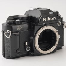 Load image into Gallery viewer, Nikon FA Black 35mm SLR Film Camera
