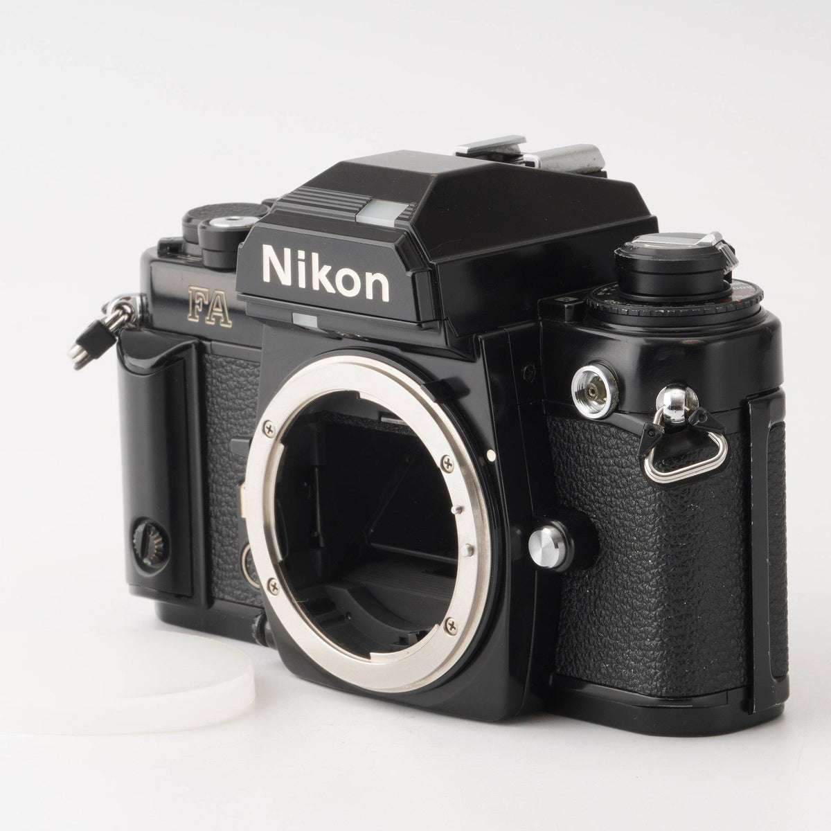 ニコン Nikon FA ブラック 35mm 一眼レフフィルムカメラ – Natural