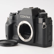 画像をギャラリービューアに読み込む, コンタックス Contax RX 一眼レフフィルムカメラ