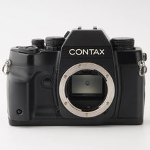 画像をギャラリービューアに読み込む, コンタックス Contax RX 一眼レフフィルムカメラ