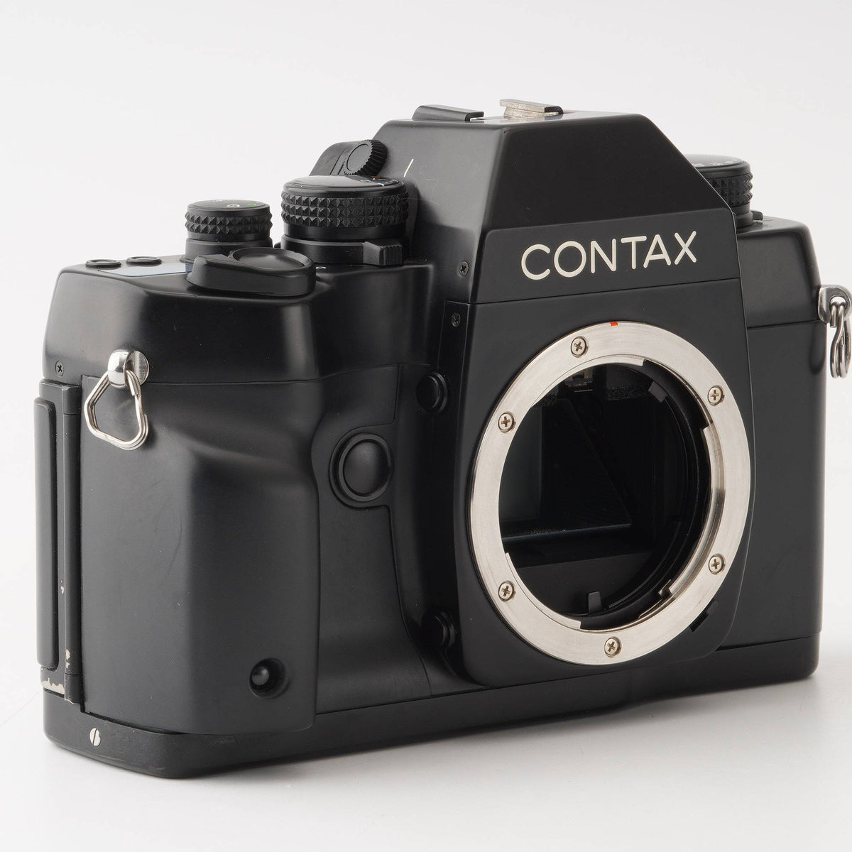 Contax S 一眼レフカメラ 35mmフィルム コンタックス Contax RX 一眼レフフィルムカメラ – Natural Camera