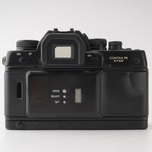 画像をギャラリービューアに読み込む, コンタックス Contax RX 一眼レフフィルムカメラ