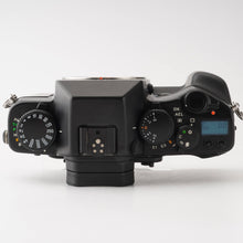 画像をギャラリービューアに読み込む, コンタックス Contax RX 一眼レフフィルムカメラ