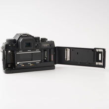 画像をギャラリービューアに読み込む, コンタックス Contax RX 一眼レフフィルムカメラ