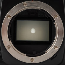 画像をギャラリービューアに読み込む, コンタックス Contax RX 一眼レフフィルムカメラ