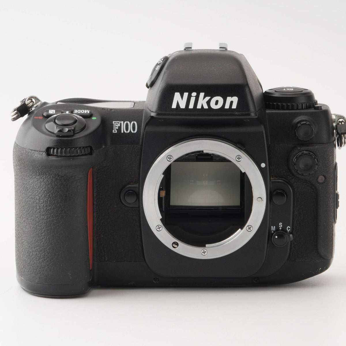 Nikon F100