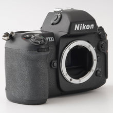 Load image into Gallery viewer, Nikon F100 SLR Film Camera