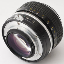 Load image into Gallery viewer, Nikon Nikomat FT2 Black / Non-Ai NIKKOR 50mm f/1.4