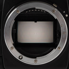 画像をギャラリービューアに読み込む, ニコン Nikon F4S / AF NIKKOR 35-70mm F3.3-4.5