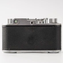 画像をギャラリービューアに読み込む, ミノルタ Minolta 35 MODEL II / CHIYOKO SUPER ROKKOR 50mm F2 C L39 Lマウント