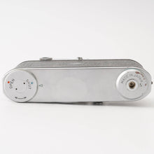 画像をギャラリービューアに読み込む, ミノルタ Minolta 35 MODEL II / CHIYOKO SUPER ROKKOR 50mm F2 C L39 Lマウント