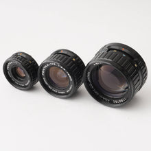 画像をギャラリービューアに読み込む, ペンタックス Pentax auto 110 / 18mm F2.8 / 24mm F2.8 / 50mm F2.8 / WINDER