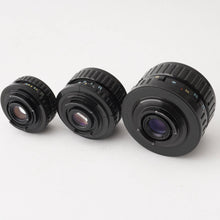 画像をギャラリービューアに読み込む, ペンタックス Pentax auto 110 / 18mm F2.8 / 24mm F2.8 / 50mm F2.8 / WINDER