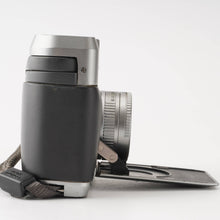 画像をギャラリービューアに読み込む, コンタックス Contax T レンジファインダー Carl Zeiss Sonnar 38mm F2.8 T* / T14 AUTO Flash