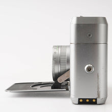 画像をギャラリービューアに読み込む, コンタックス Contax T レンジファインダー Carl Zeiss Sonnar 38mm F2.8 T* / T14 AUTO Flash