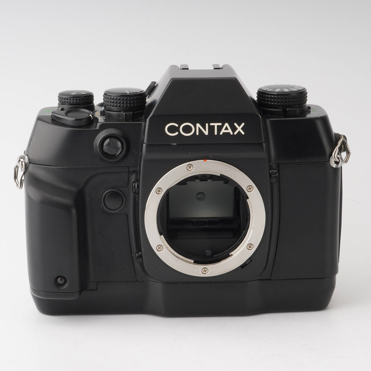 コンタックス Contax AX 一眼レフフィルムカメラ – Natural Camera 