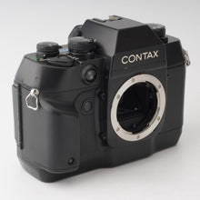 画像をギャラリービューアに読み込む, コンタックス Contax AX 一眼レフフィルムカメラ