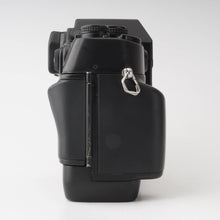 画像をギャラリービューアに読み込む, コンタックス Contax AX 一眼レフフィルムカメラ