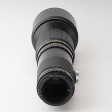 画像をギャラリービューアに読み込む, マミヤ Mamiya MAMIYA-SEKOR C 500mm F5.6 M645 super 1000S