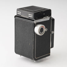 画像をギャラリービューアに読み込む, リコー Ricoh RICOHFLEX New Dia ニューダイヤ / RIKEN RICONAR 8cm 80mm F3.5