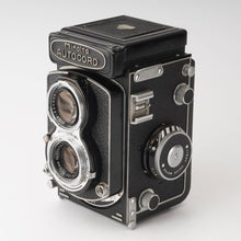 画像をギャラリービューアに読み込む, ミノルタ Minolta AUTOCORD 前期 Model L / CHIYOKO ROKKOR 75mm F3.5