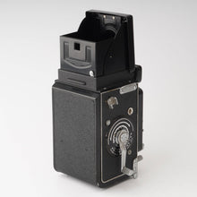 画像をギャラリービューアに読み込む, ミノルタ Minolta AUTOCORD 前期 Model L / CHIYOKO ROKKOR 75mm F3.5
