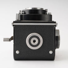画像をギャラリービューアに読み込む, ミノルタ Minolta AUTOCORD 前期 Model L / CHIYOKO ROKKOR 75mm F3.5