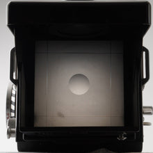 画像をギャラリービューアに読み込む, ミノルタ Minolta AUTOCORD 前期 Model L / CHIYOKO ROKKOR 75mm F3.5